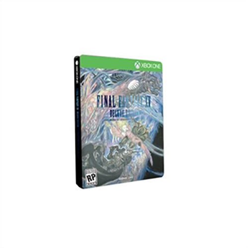 Final Fantasy XV Delux Edition - Xbox One Játékok
