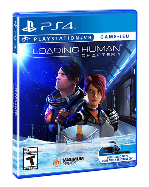 Loading Human PSVR - PlayStation 4 VR Szemüveg és Kiegészítő