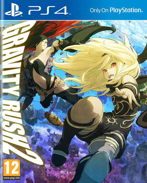 Gravity Rush 2