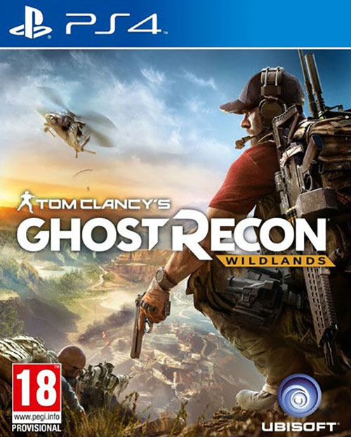 Tom Clancys Ghost Recon Wildlands