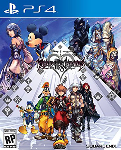 Kingdom Hearts  HD 2.8 Final Chapter Prologue