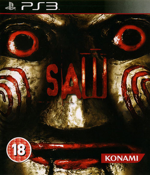 Saw - PlayStation 3 Játékok