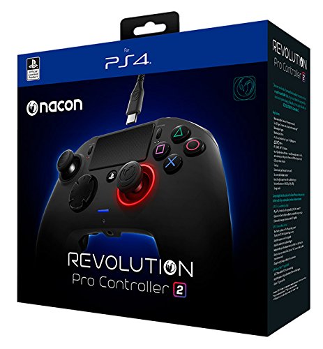 Nacon Revolution Pro Controller V2 - PlayStation 4 Játékkonzol Kiegészítő