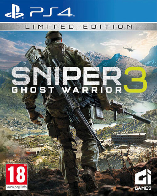 Sniper Ghost Warrior 3