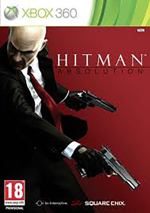 Hitman Absolution - Xbox 360 Játékok