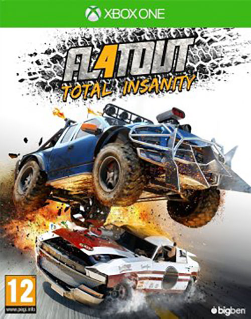 FlatOut 4 Total Insanity