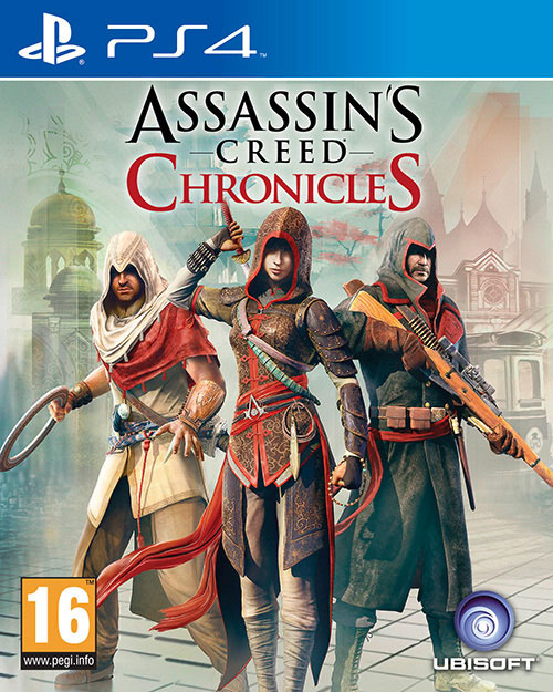 Assassins Creed Chronicles