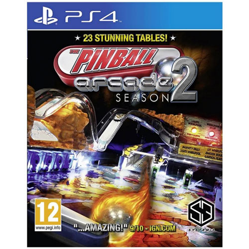 Pinball Arcade Season 2