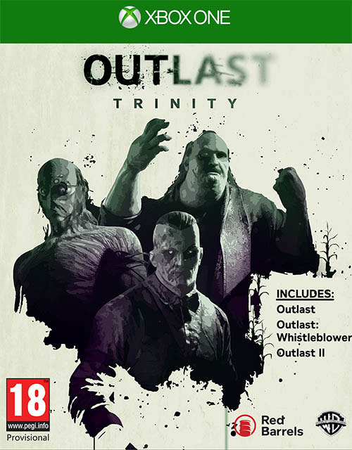 Outlast Trinity