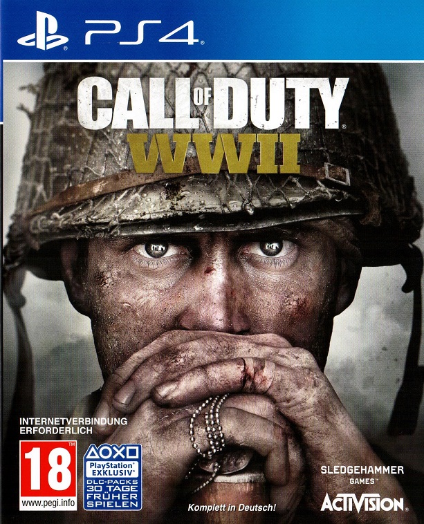 Call of Duty WWII - PlayStation 4 Játékok
