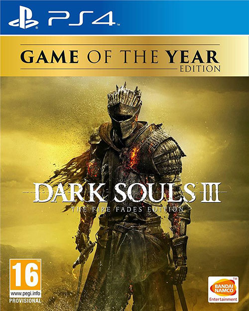 Dark Souls 3 Game Of The Year Edition