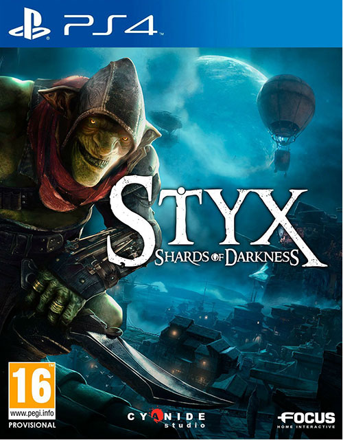 Styx Shards of Darkness