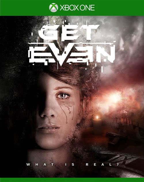 Get Even - Xbox One Játékok