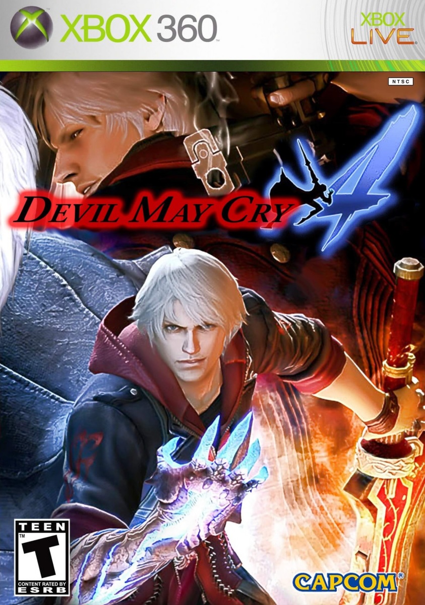 Devil May Cry 4 