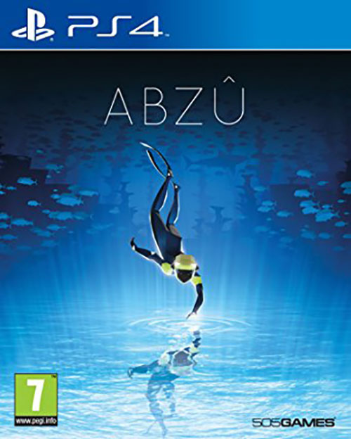 Abzu  - PlayStation 4 Játékok