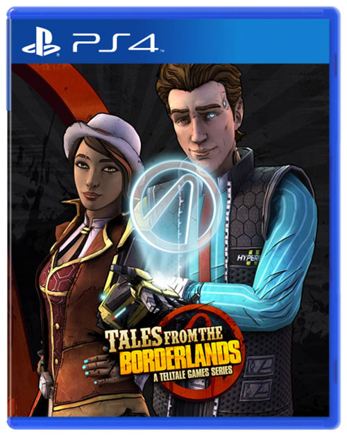 Tales of the Borderlands The Telltale Games Series - PlayStation 4 Játékok