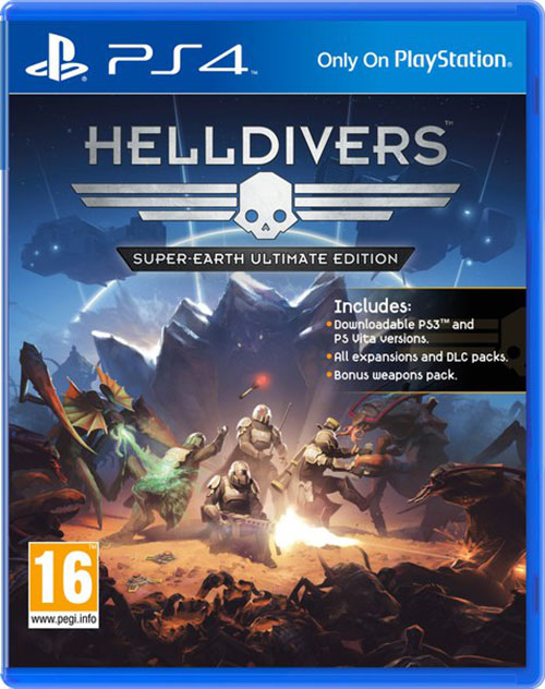 Helldivers