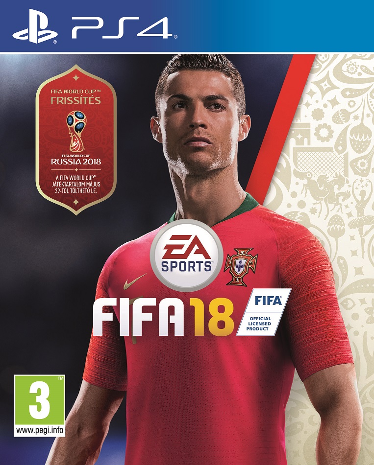 FIFA 18 + World Cup Russia 2018 DLC