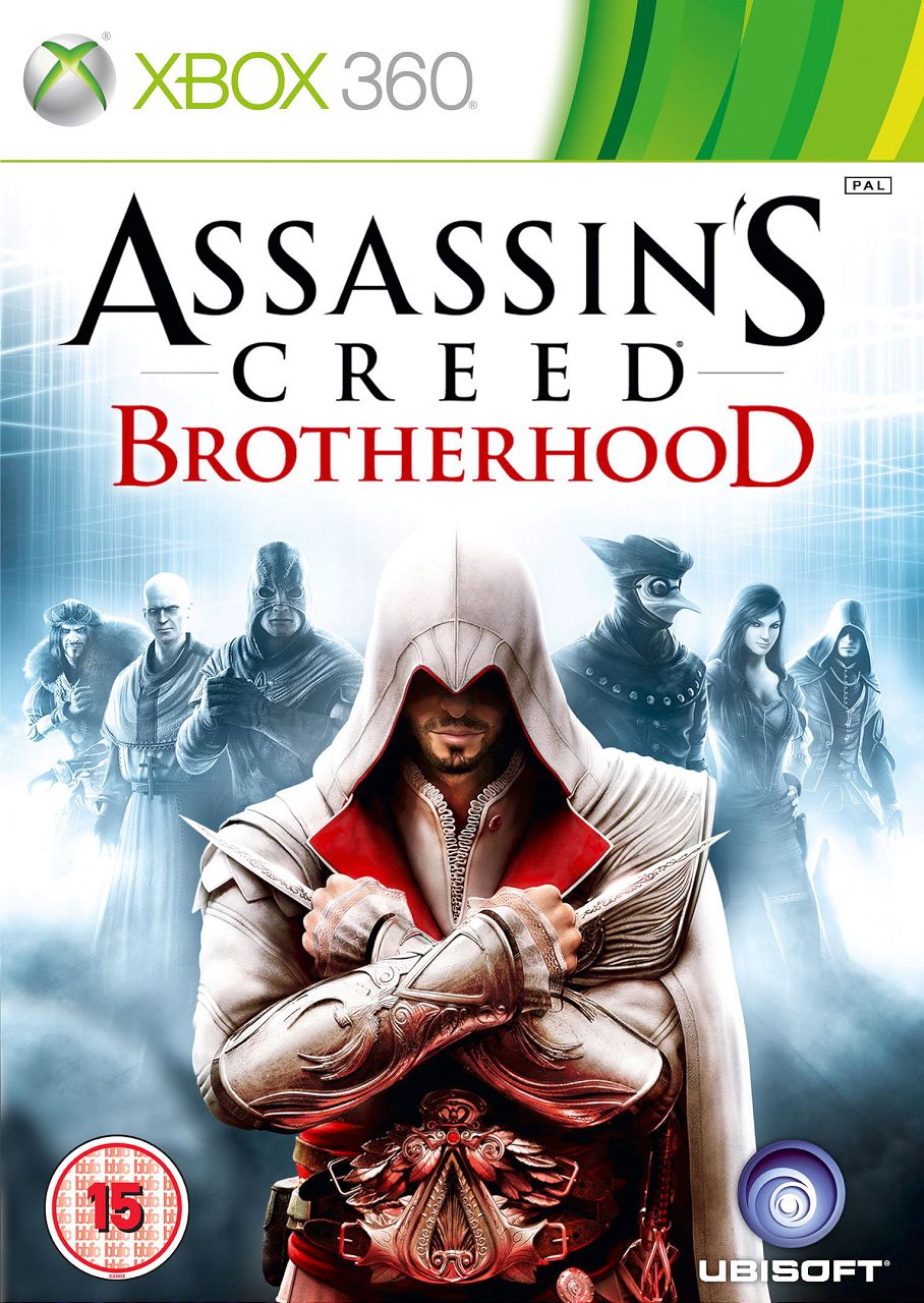 Assassins Creed Brotherhood