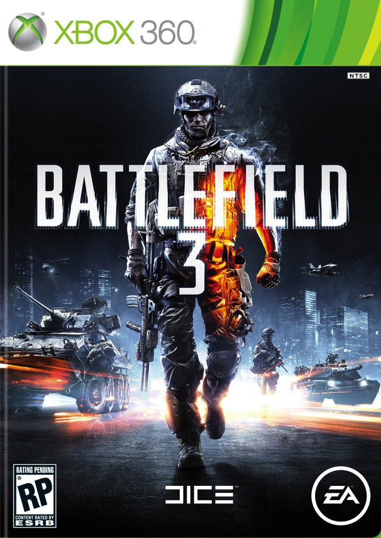 Battlefield 3 