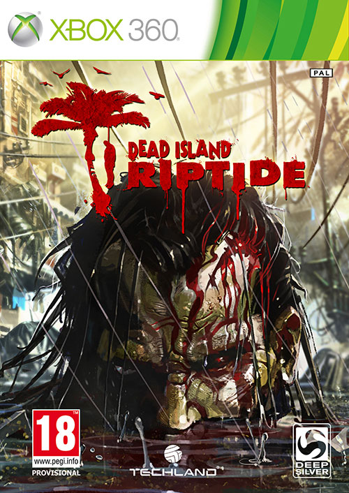 Dead Island Riptide - Xbox 360 Játékok