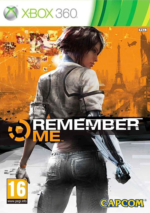 Remember Me - Xbox 360 Játékok