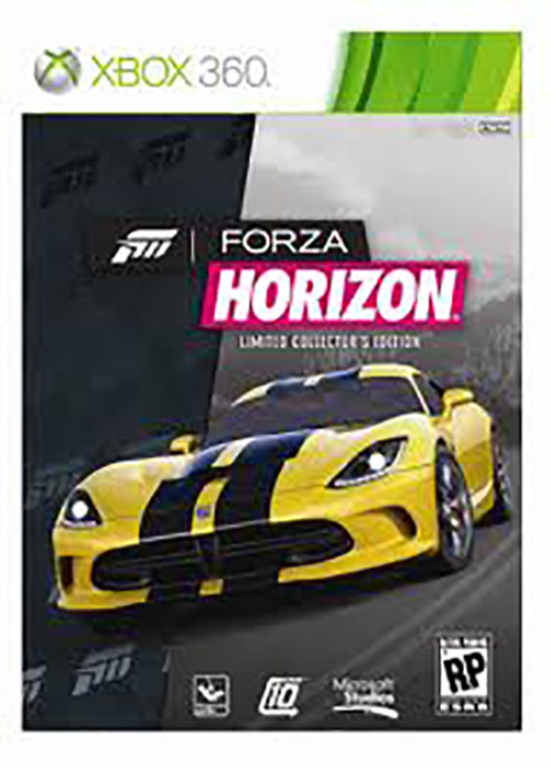 Forza Horizon