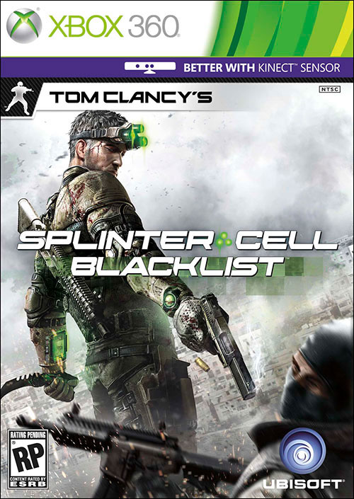 Splinter Cell Blacklist