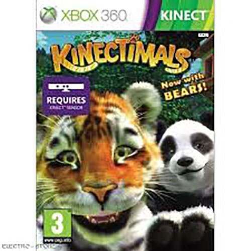 Kinectimals
