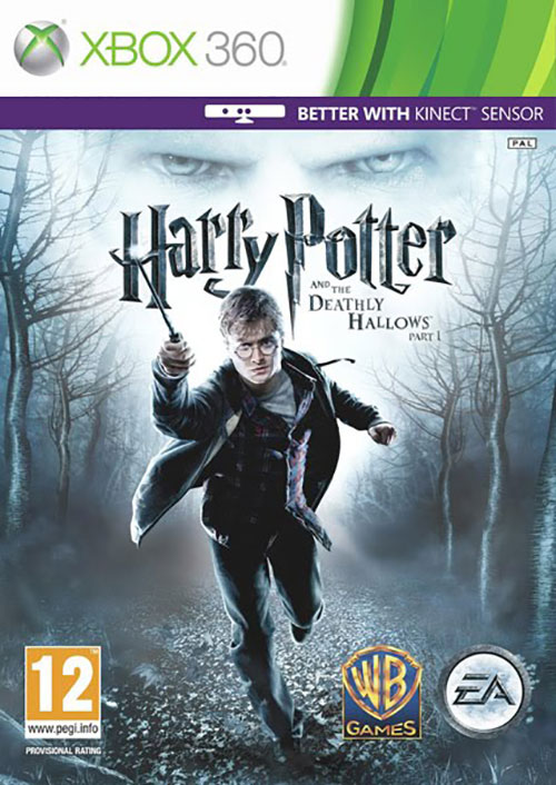 Harry Potter and the Deathly Hallows Part1