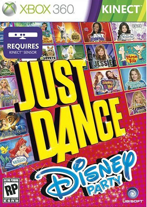 Just Dance:Disney Party