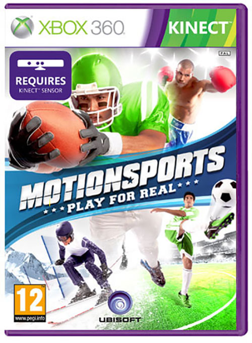 Kinect Motion Sports