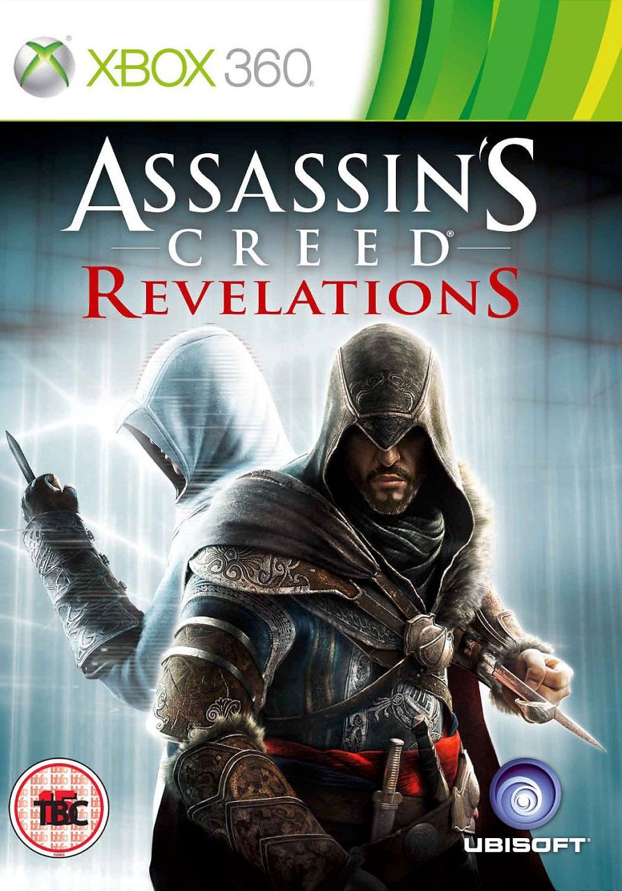 Assassins Creed Revelations - Xbox 360 Játékok
