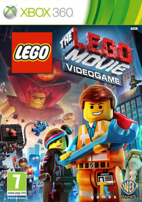 LEGO The Movie Videogame