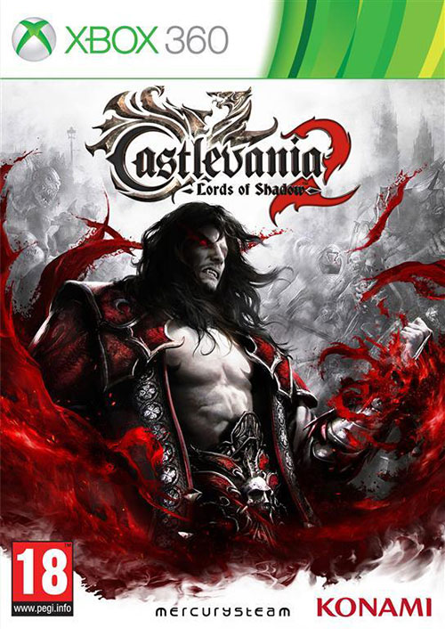Castlevania Lords of Shadow 2 - Xbox 360 Játékok