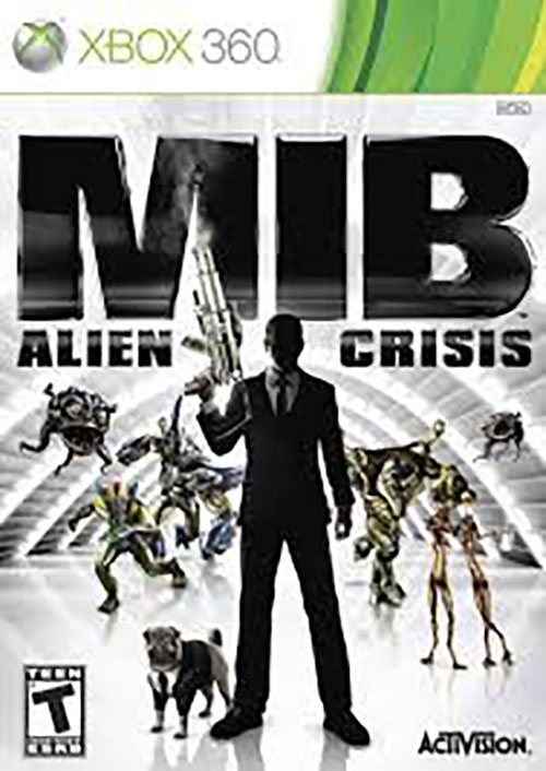 M.I.B. Alien Crisis