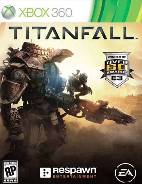Titanfall - Xbox 360 Játékok
