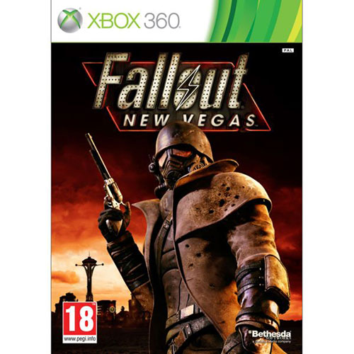 Fallout - New Vegas - Xbox 360 Játékok