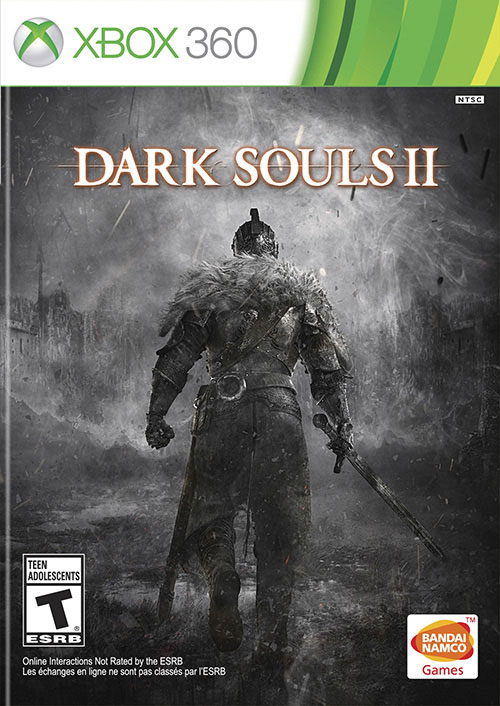 Dark Souls 2 - Xbox 360 Játékok