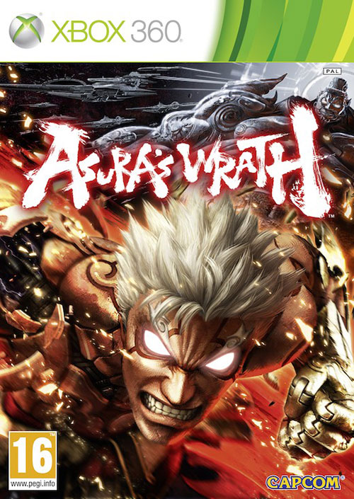 Asuras Wrath (promo) - Xbox 360 Játékok
