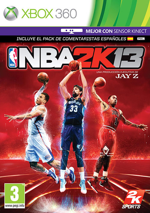 NBA 2K13