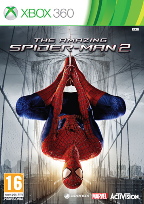The Amazing Spider-Man 2 - Xbox 360 Játékok
