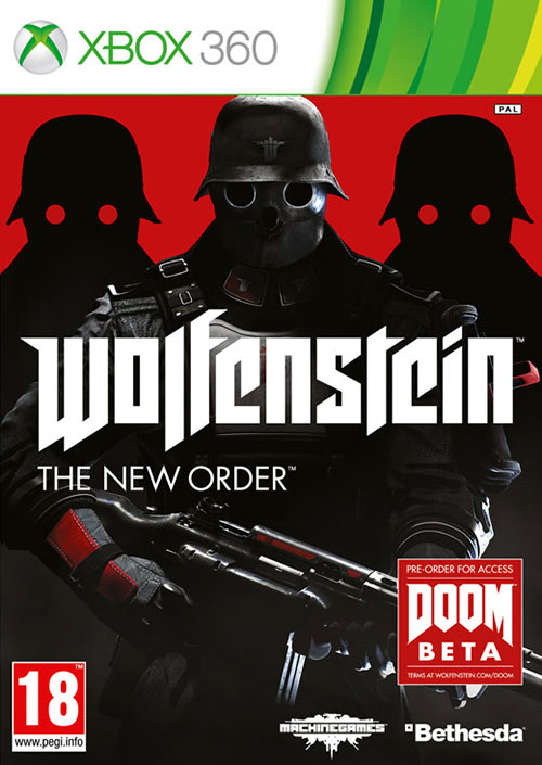 Wolfenstein The New Order