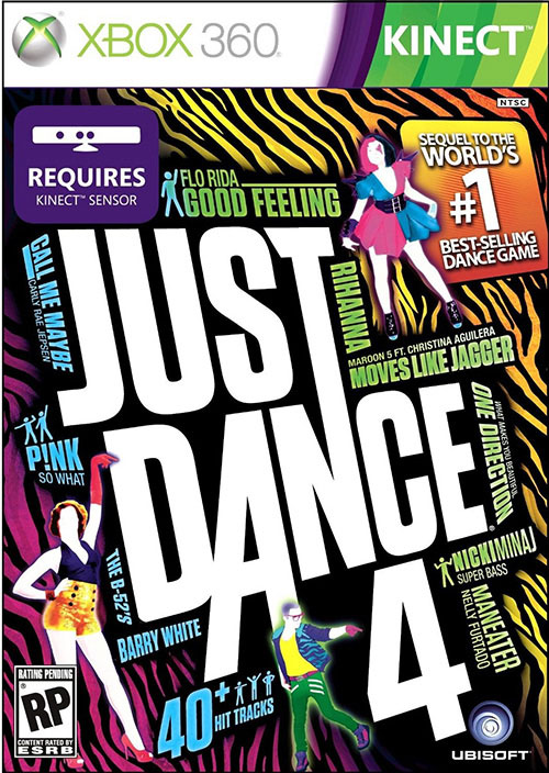Just Dance 4