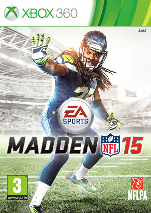 Madden NFL 15 - Xbox 360 Játékok
