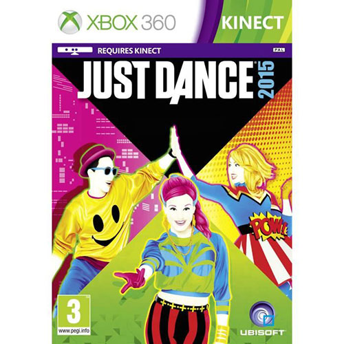 Just Dance 2015 - Xbox 360 Játékok