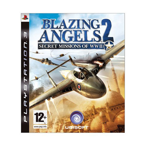 Blazing Angels - Secret Missions of WWII