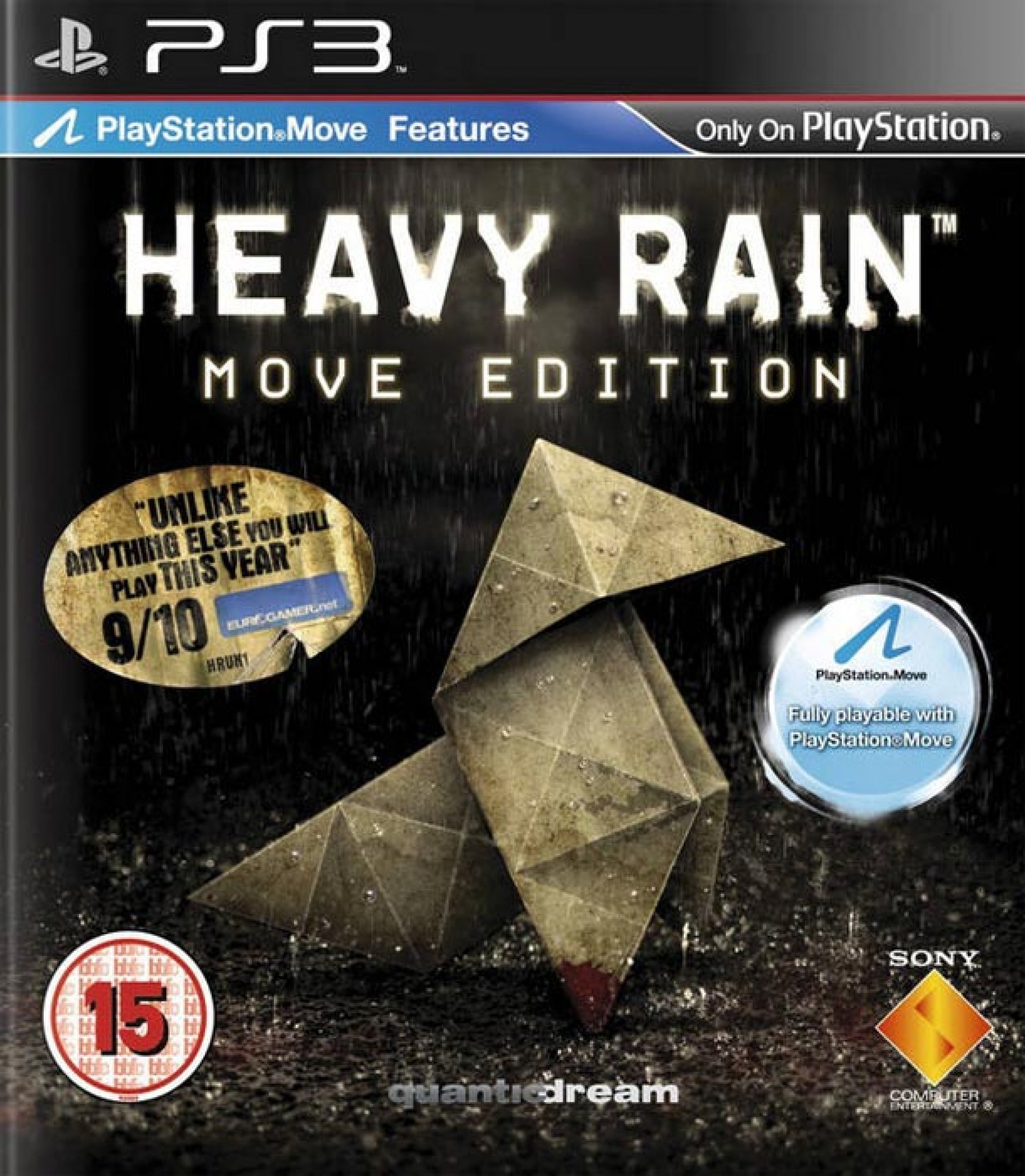 Heavy Rain Move Edition 