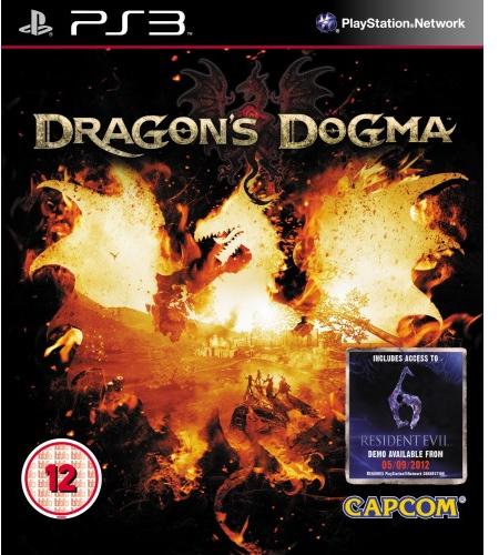 Dragons Dogma Dark Arisen