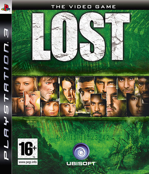 Lost - PlayStation 3 Játékok